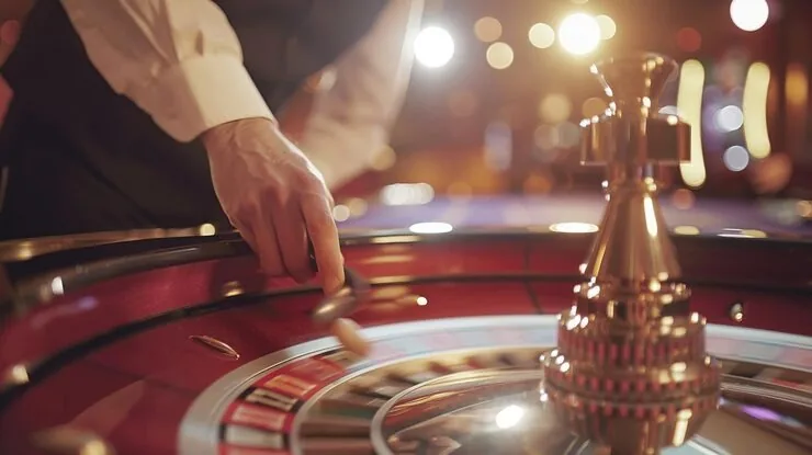u789 Roulette Livestream
